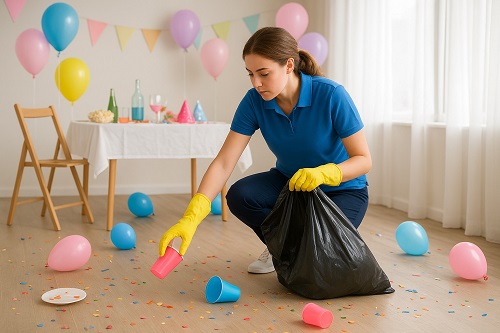 Event Cleaning in Brisbane