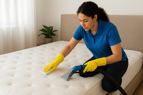 Mattress Cleaning Brisbane